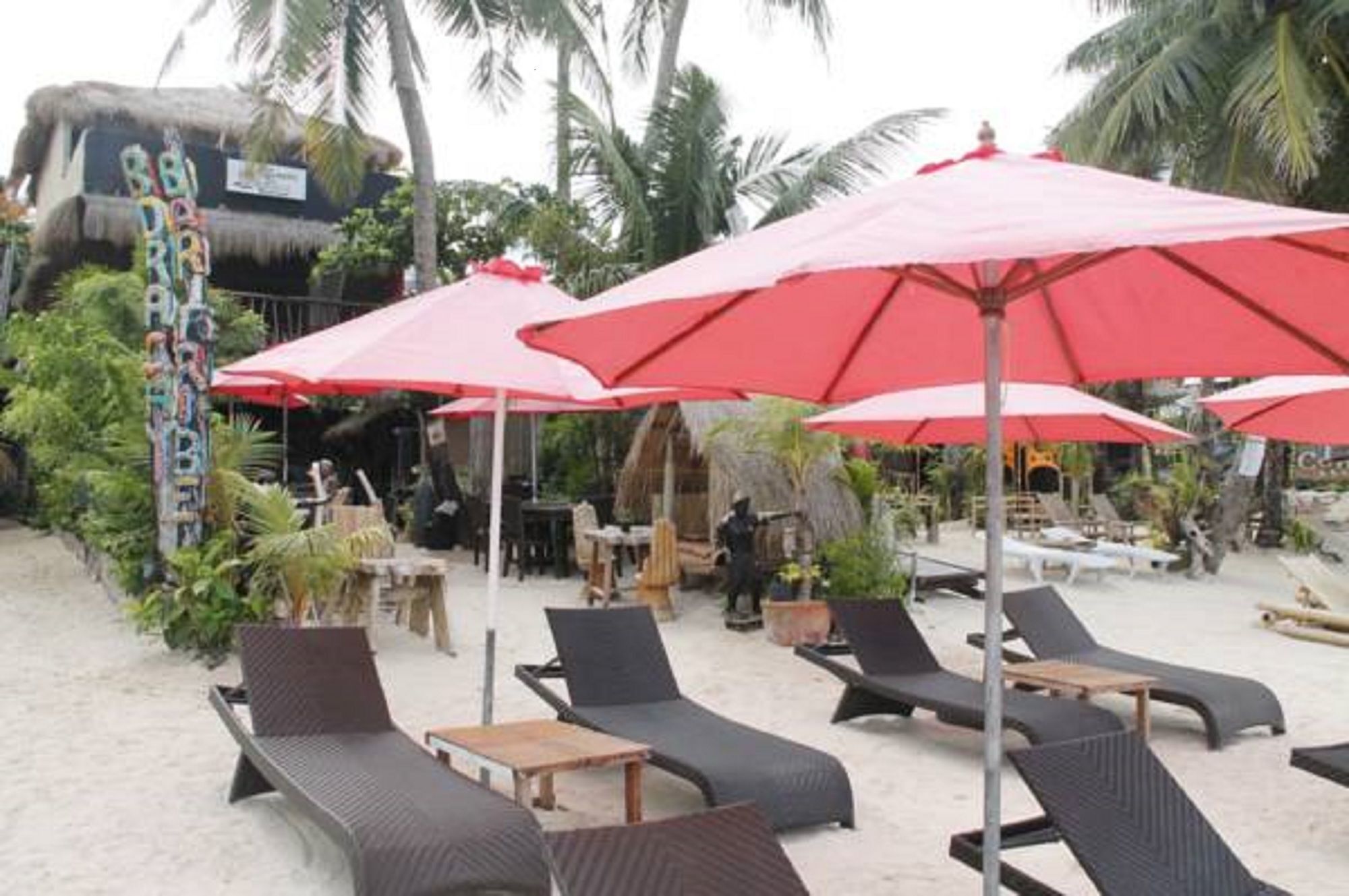 Kaiyana Boracay Beach Resort Manoc-Manoc Exterior foto