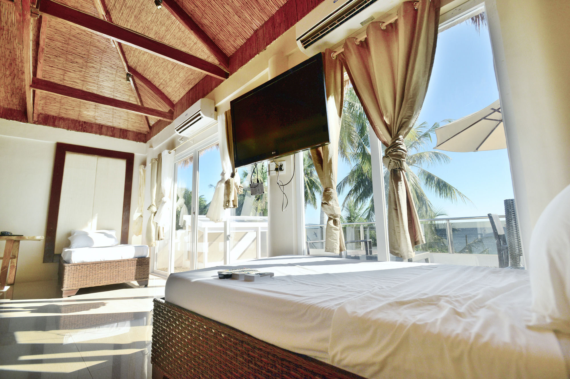 Kaiyana Boracay Beach Resort Manoc-Manoc Exterior foto