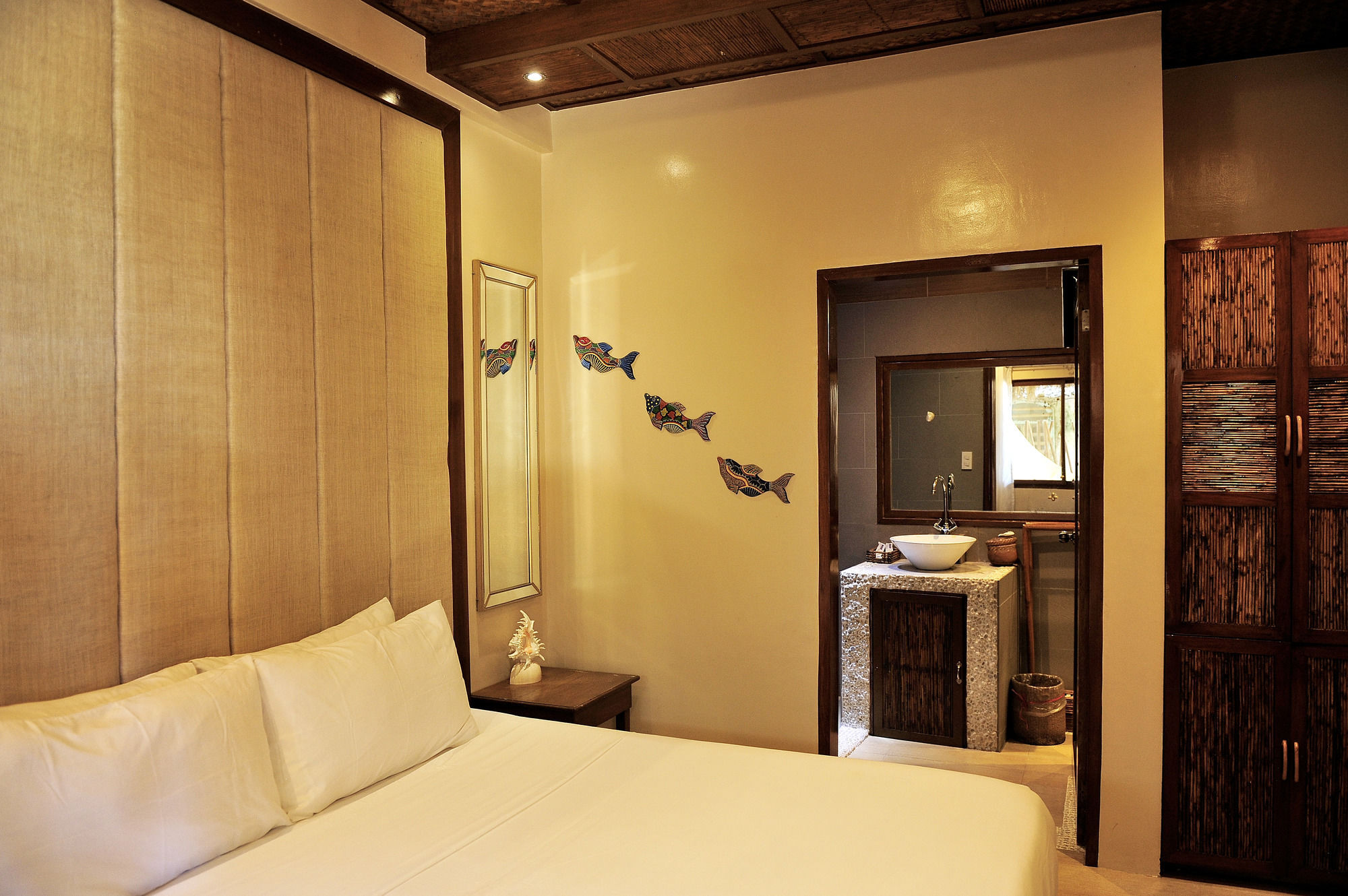 Kaiyana Boracay Beach Resort Manoc-Manoc Exterior foto