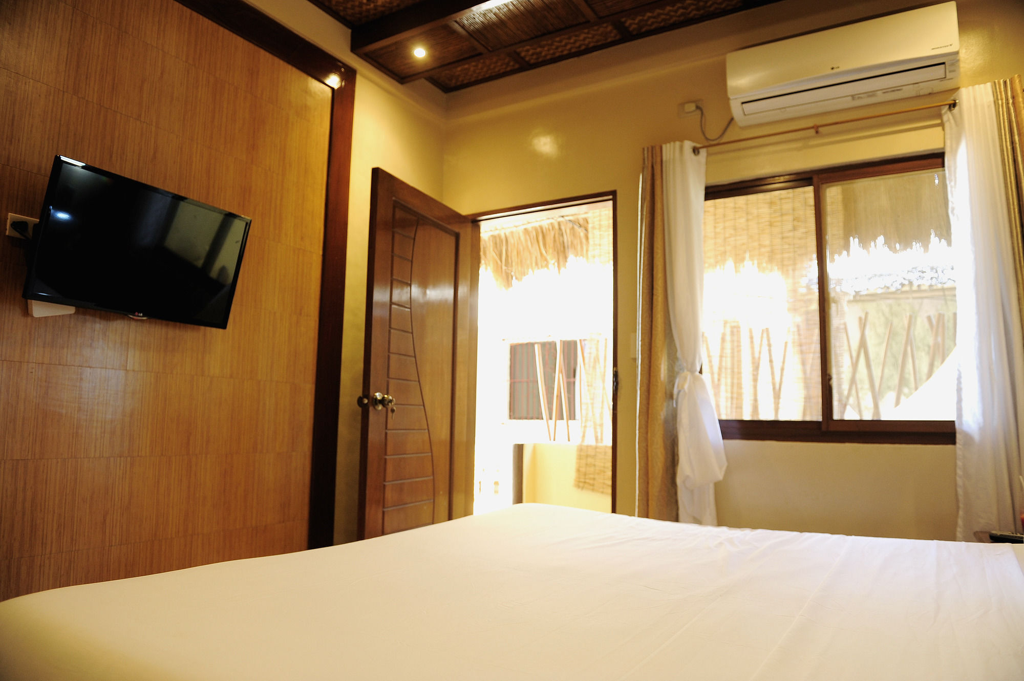 Kaiyana Boracay Beach Resort Manoc-Manoc Exterior foto