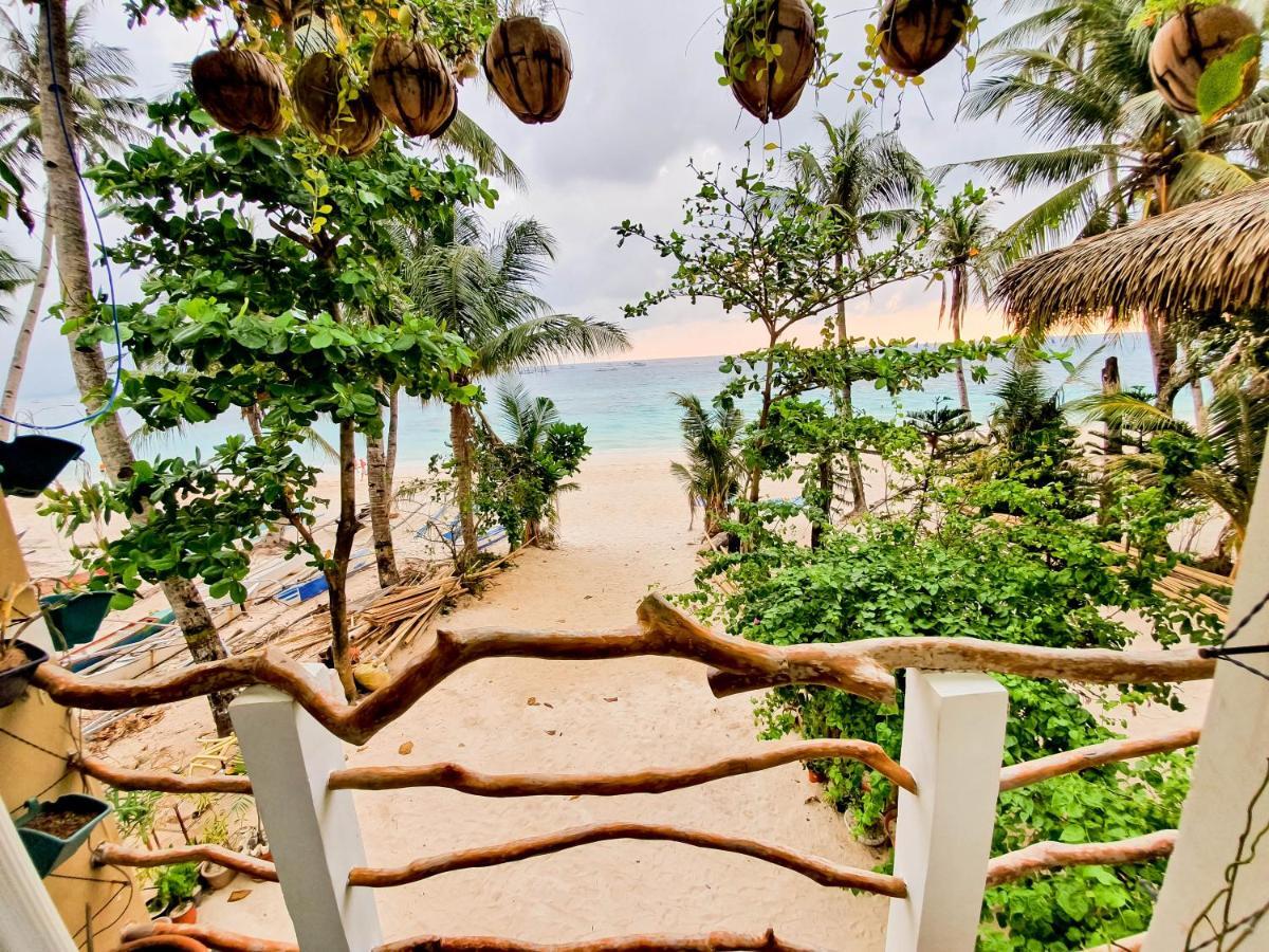 Kaiyana Boracay Beach Resort Manoc-Manoc Exterior foto