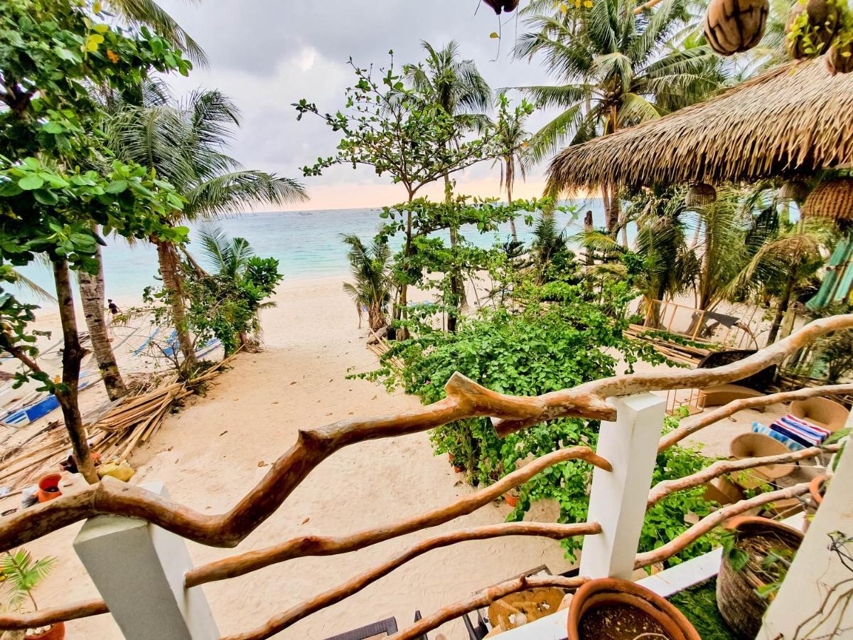 Kaiyana Boracay Beach Resort Manoc-Manoc Exterior foto