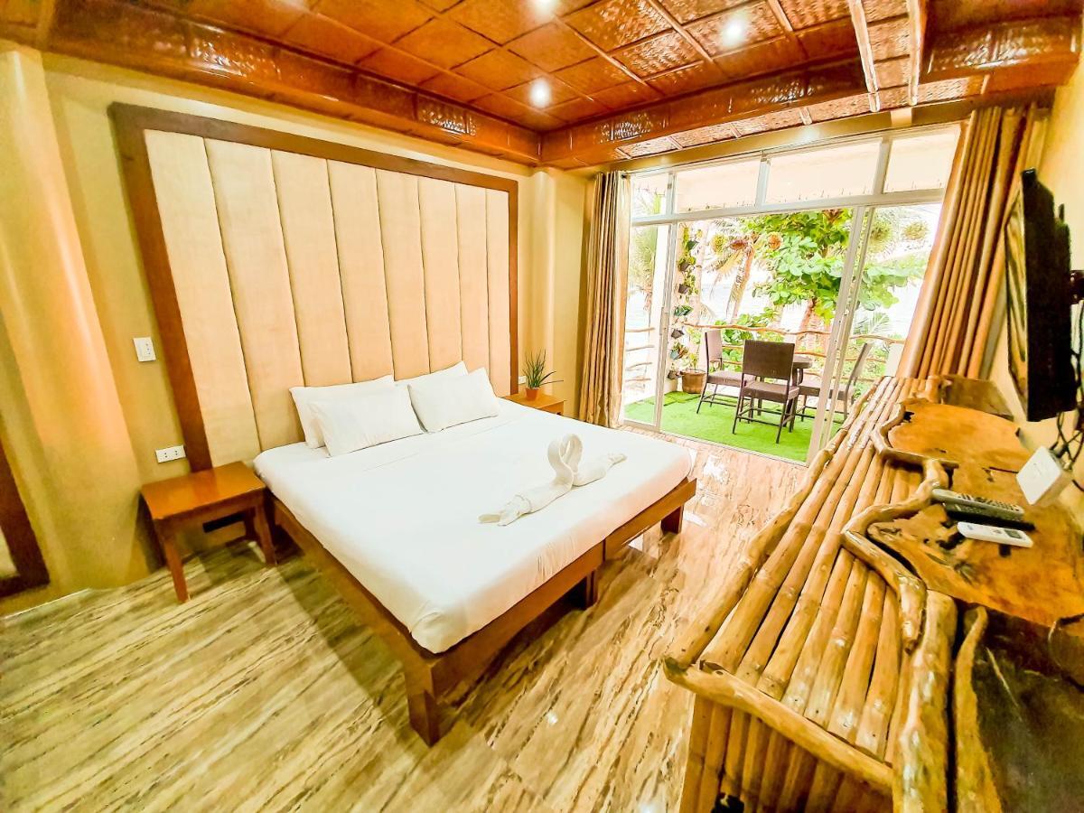 Kaiyana Boracay Beach Resort Manoc-Manoc Exterior foto