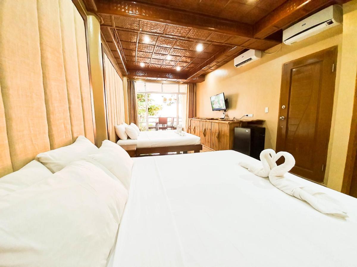Kaiyana Boracay Beach Resort Manoc-Manoc Exterior foto