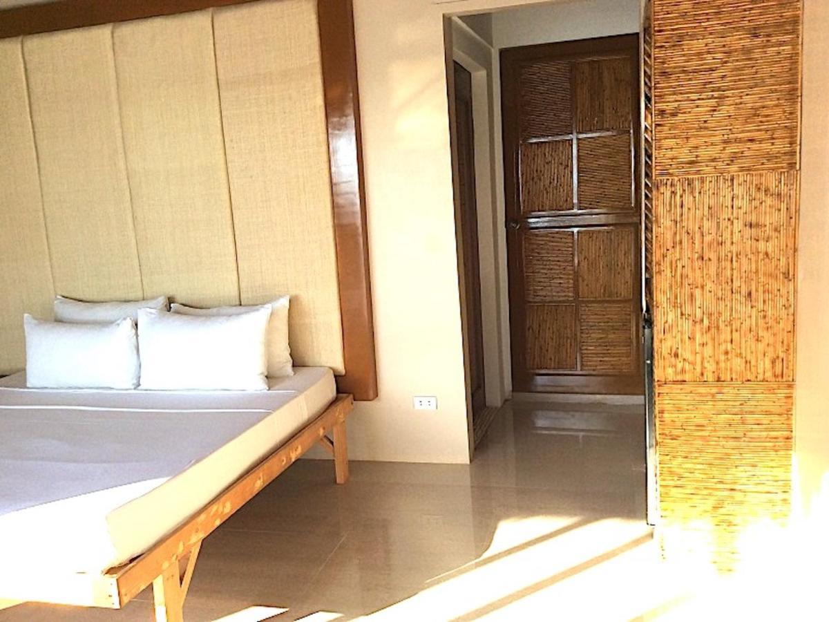 Kaiyana Boracay Beach Resort Manoc-Manoc Exterior foto
